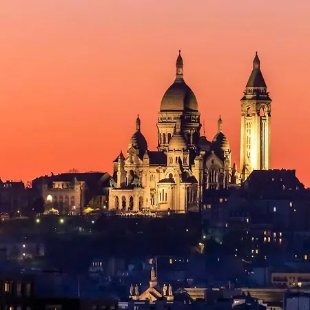 - Sacre Coeur